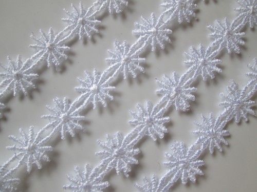 Meter border gpo flowers - border,
