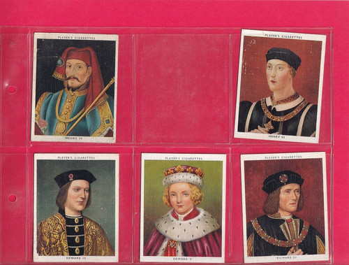 Player kings queens of - player's,