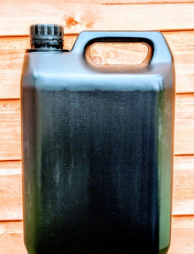 Empty plastic bottles 5l - 4,