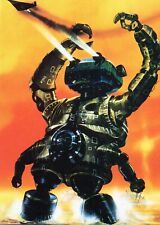 Chris Foss  1995   Art   Individual Trading Cards  