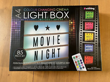 Colour Changing Cinema light