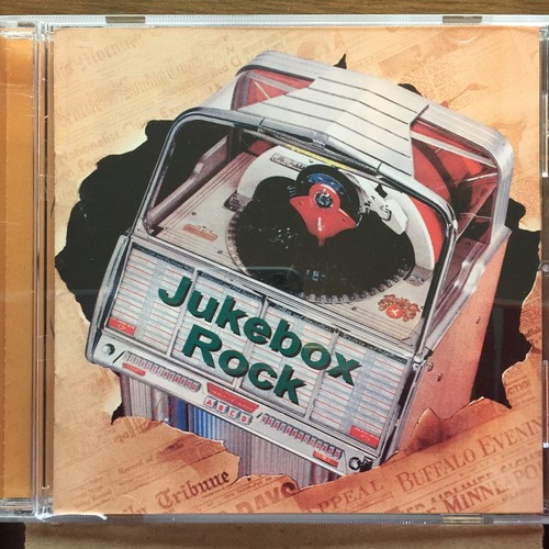 Jukebox rock various - various,