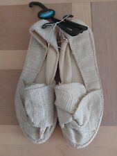 Primark Cream Gold Sparkly