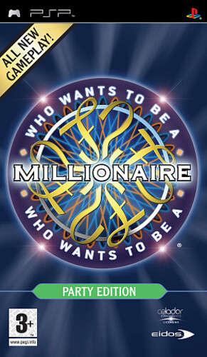 Who wants a millionaire - to, be