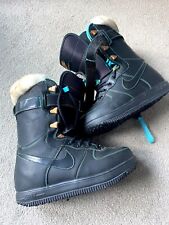 Nike Zoom Force 1 (Black) WMNS