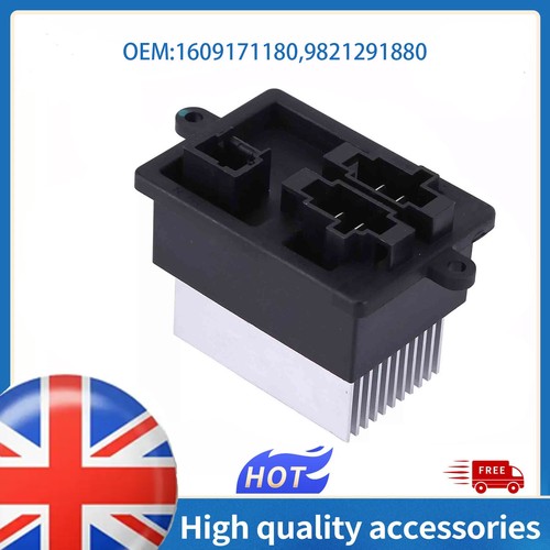 Heater blower resistor for - heater,