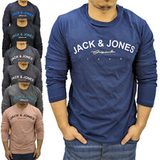 Jack & Jones Mens Long Sleeve