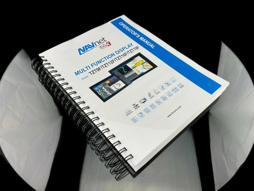 Furuno navnet touch tzt9f - furuno,