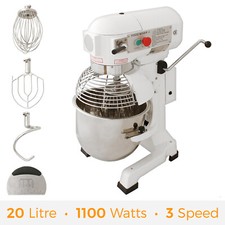 Commercial Food Spiral Mixer