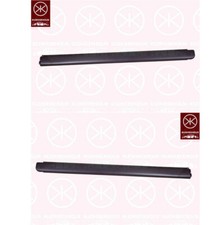 Weld-In Panel - LH+RH - Outer