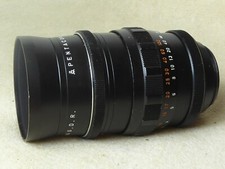 PENTACON 135mm 2.8 Telephoto