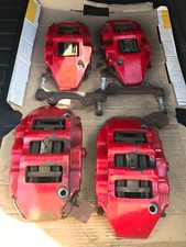 Set of Alcon caliper for Jaguar XKR (in working order)