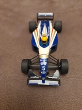 Scalextric c2971a Monaco 1992 Renault Formula One Number 5 RARE