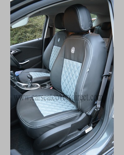 Vauxhall opel astra black - opel, j