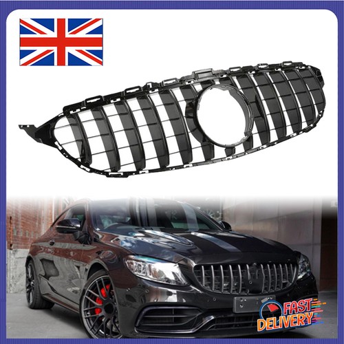 Style grille gloss black - gloss,