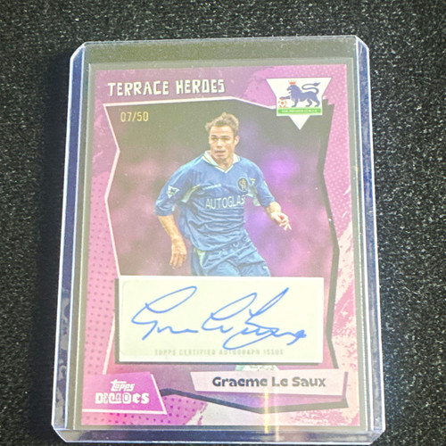 Topps decades 1990s graeme - topps,