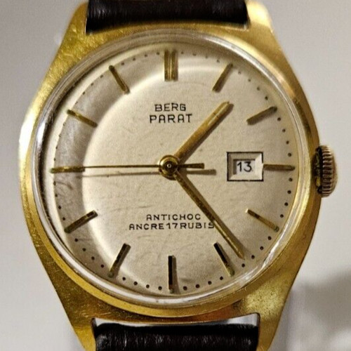 Men watch vintage - men's, vintage'