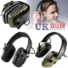 Electronic Ear Defenders
