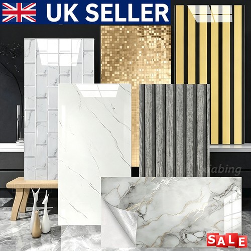 100 pack self adhesive - pack, marble
