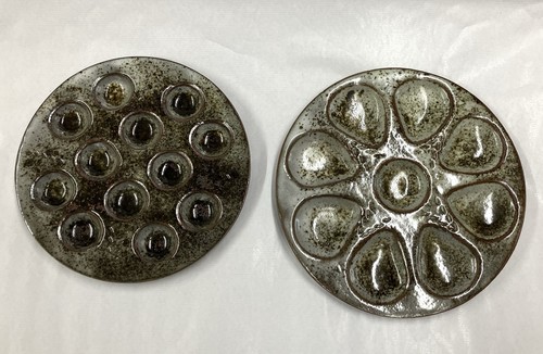 Studio pottery hors - 2,