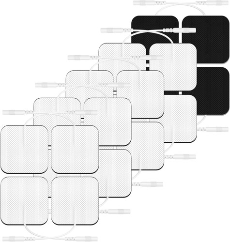 50x50mm tens machine pads - 50x50mm,