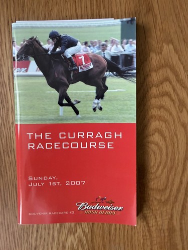 The curragh race - curragh, 1st