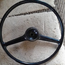 Classic Mini Original Steering Wheel
