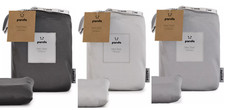 Panda 100% Bamboo Fitted Sheet