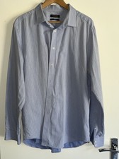 St George By Duffer Mens Blue