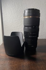 Tamron SP 70-200mm f/2.8 Di VC