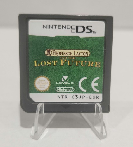 Nintendo game professor - nintendo, ds
