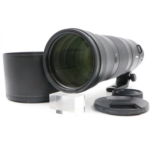 Nikon nikkor 180 - nikkor, 180-600mm