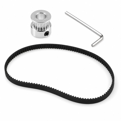 Remote belt gear for - gear,