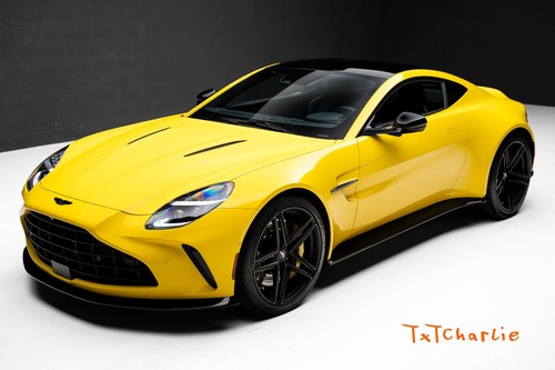 2025 aston martin - martin, vantage