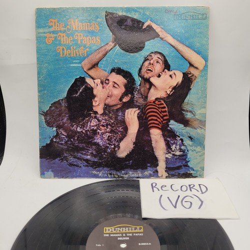 The mamas and - mamas, papas