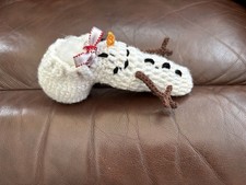 SnowMan Willy Warmer Peter