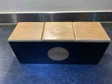 Next Range Wood/Black Bronx