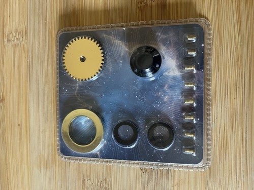 Eaglemoss orrery part - orrery,