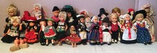 Vintage Creepy 22 Plastic