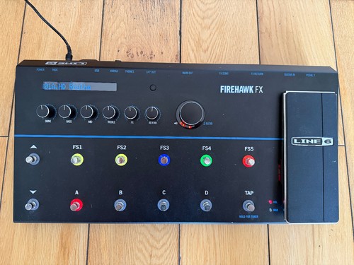 Line firehawk fx - firehawk,