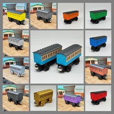 Wooden Railway Two Branch Line