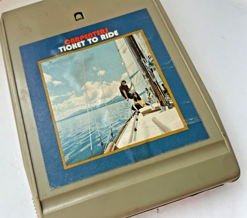 Carpenters ticket ride 8 - to,