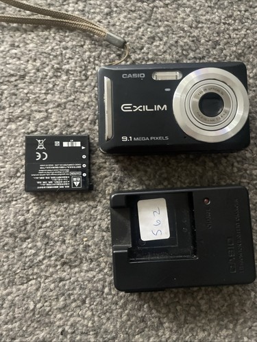 Casio exilim z19 1mp - casio, 9.1mp
