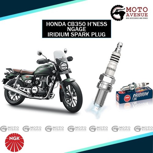 Ngk iridium spark plug fit - ngk, for