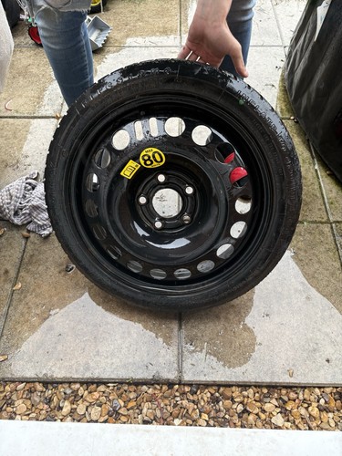 5x110 space saver wheel - 5x110,