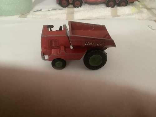 1960s vintage lesney - 1960s,