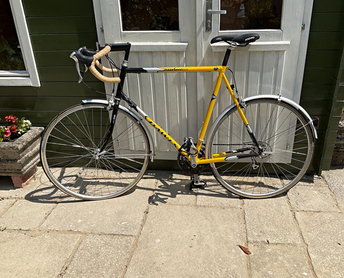 Dawes audax road - dawes, bike