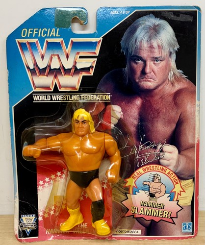 Wwf wwe greg - wwf/wwe,