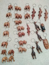 African carved wooden - 28,