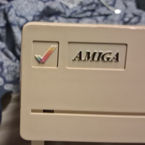 Commodore amiga 1000 protype - amiga,